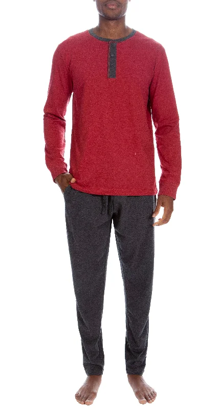 Heather Red