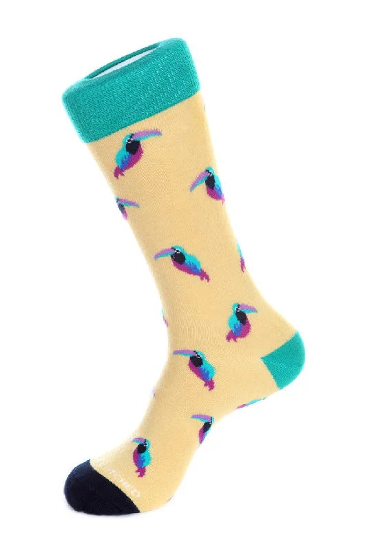 Women's arch - support socks for better comfortToucan Sock