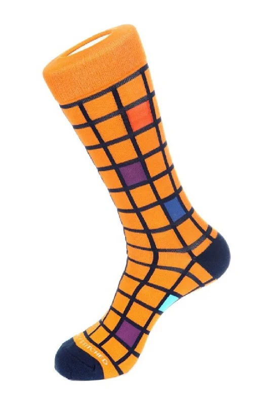 Women's quick - dry socks for water activitiesBox on Box Sock