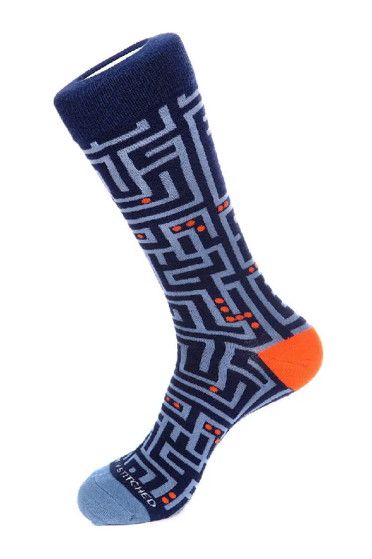Women's anti - odor socks for long - day freshnessBall Drip Sock
