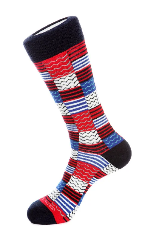 Women's arch - support socks for better comfortRip Tides Sock