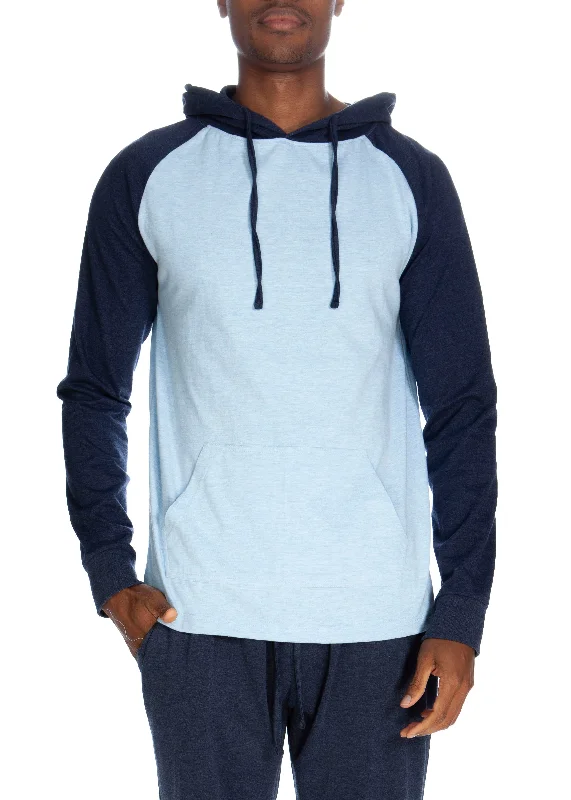 Heather Light Blue