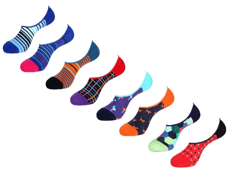 Women's non - slip socks for safetyNo Show Value Pack