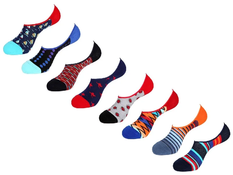Women's sheer over - the - knee socks for a sexy appealNo Show Value Pack