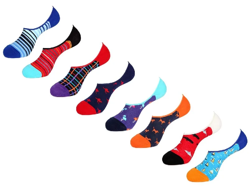 Women's wool - rich socks for winter warmthNo Show Value Pack
