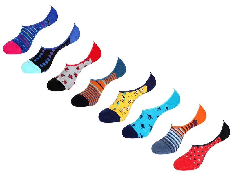 Women's sheer over - the - knee socks for a sexy appealNo Show Value Pack