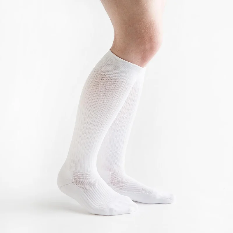Women's sheer over - the - knee socks for a sexy appealVenActive Active Comfort 20-30 mmHg Compression Sock Women's sheer over - the - knee socks for a sexy appealVenActive Active Comfort 20-30 mmHg Compression Sock