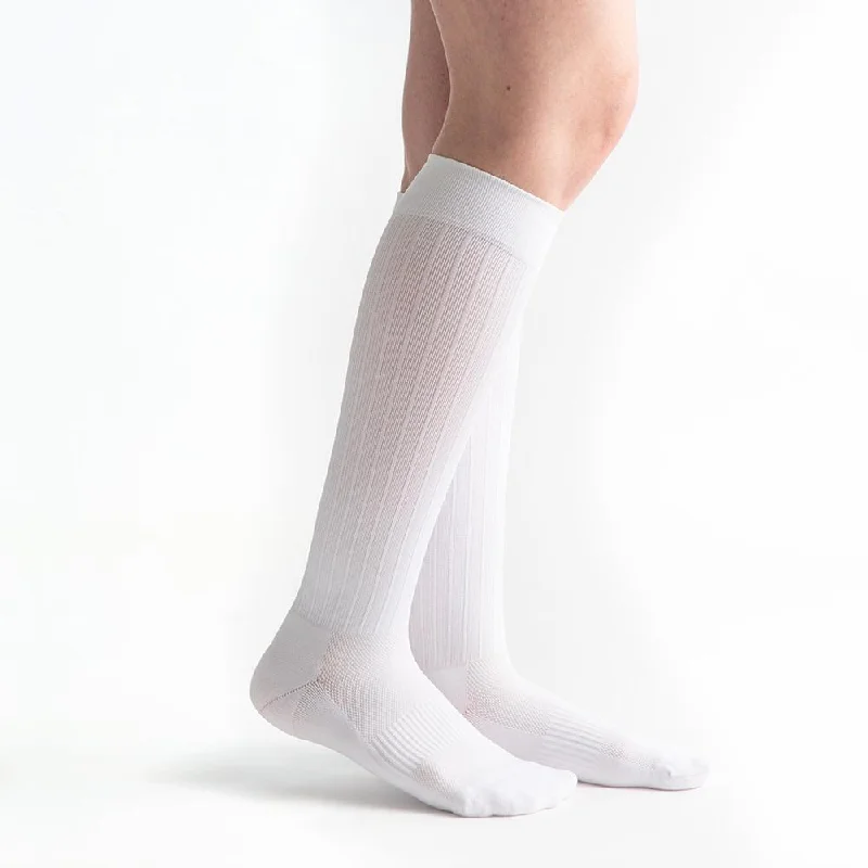 Women's ankle socks with a frilly edgeVenActive Women's Cushion Trouser 20-30 mmHg Compression Sock Women's ankle socks with a frilly edgeVenActive Women's Cushion Trouser 20-30 mmHg Compression Sock