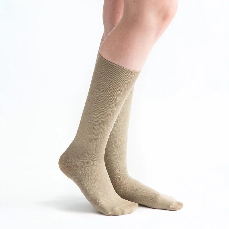 Women's nylon - reinforced socks for durabilityVenActive Women's Diamond Trouser 20-30 mmHg Compression Sock