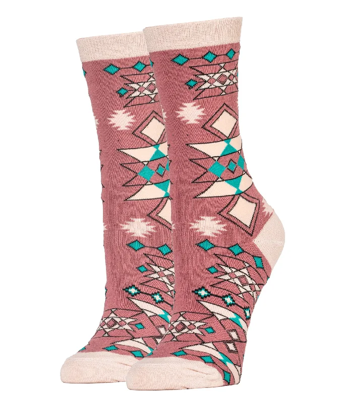 Women's sheer over - the - knee socks for a sexy appealWild Eucalyptus