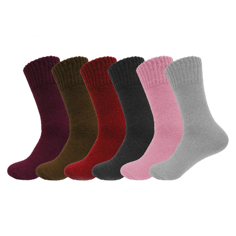 Women's knee - high socks with lace trimWomen's Super Warm Heavy Thermal Merino Wool Winter Socks 4-10 Women's knee - high socks with lace trimWomen's Super Warm Heavy Thermal Merino Wool Winter Socks 4-10