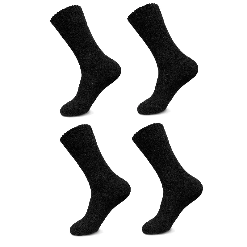 Black (4 Pack)
