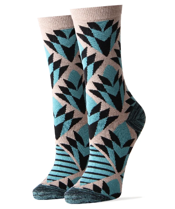Women's moisture - wicking socks for sportsYork Ave