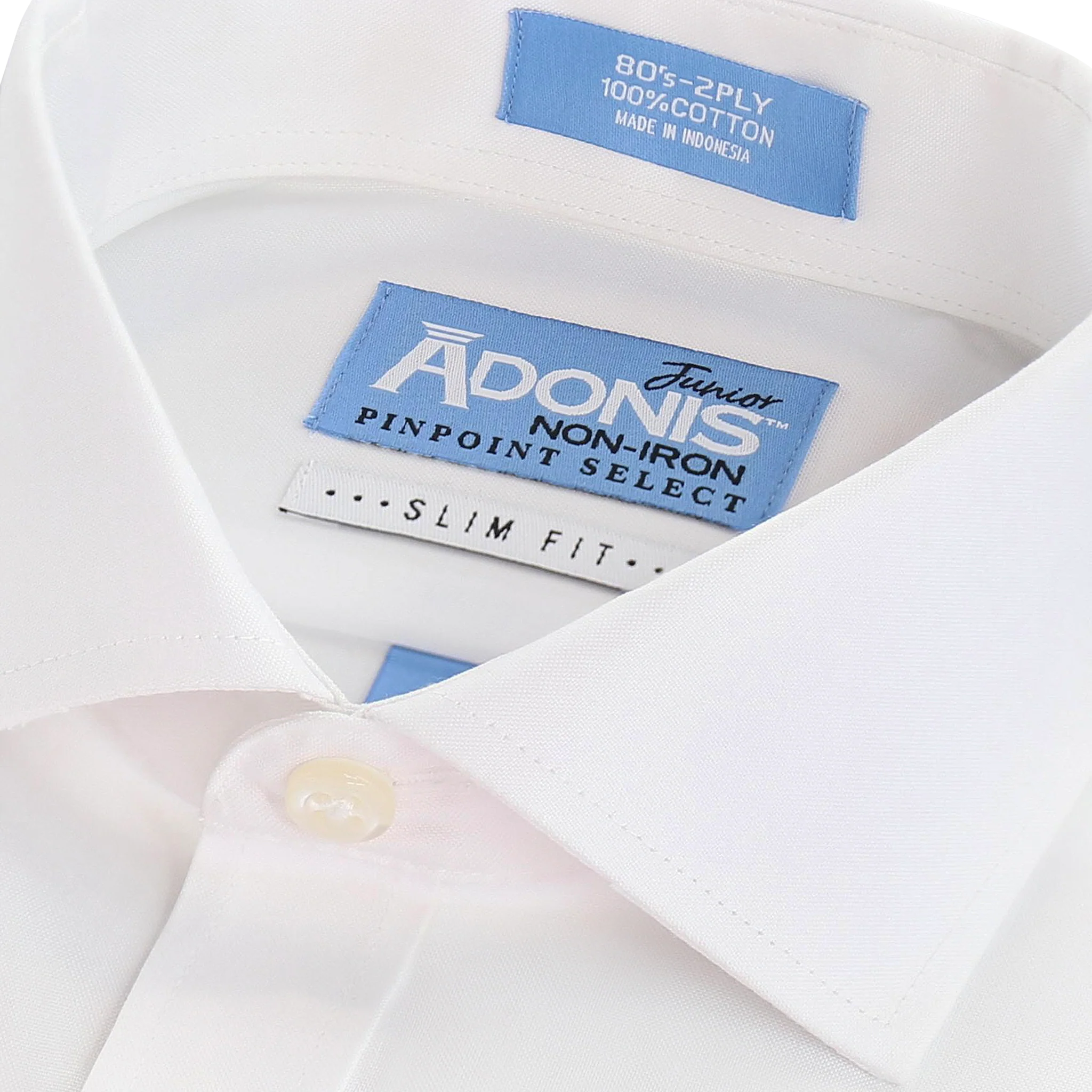 Women's Retro TightsAdonis Pinpoint Non-Iron Cotton Boys Dress Shirt - French Cuff