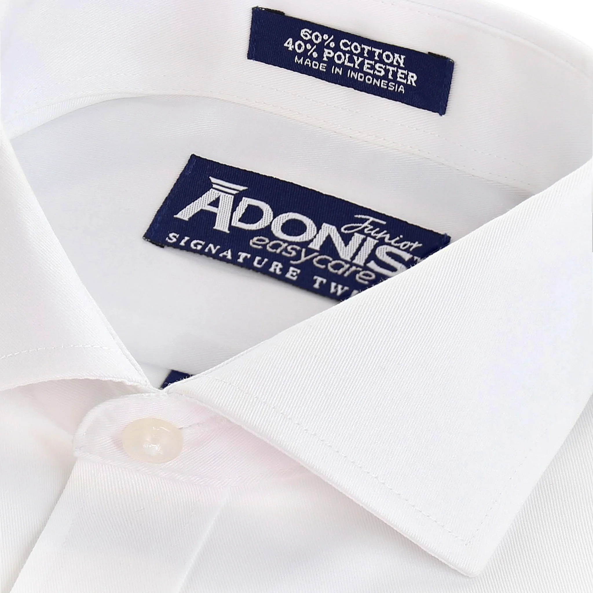 Tights with Cut-Outs for WomenAdonis Signature Twill Easy Care Boys Dress Shirt - Short Sleeve