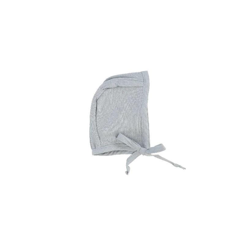 Woolen Tights for WinterAnalogie Collared Bonnet - Soft Blue