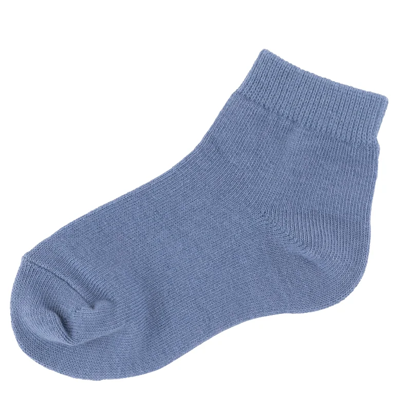 Women's Maternity TightsJRP Basic Crew Socks - Periwinkle