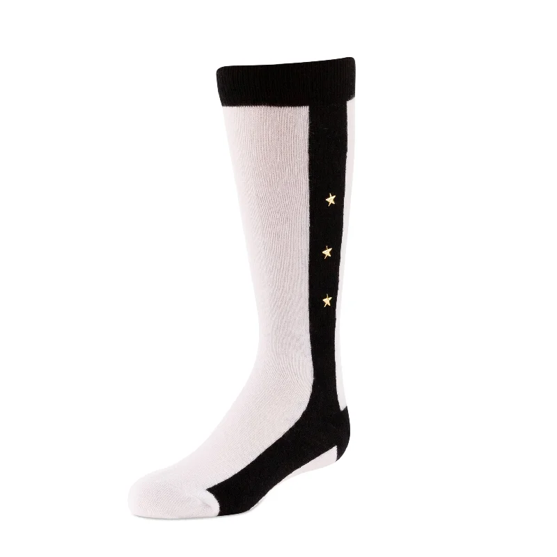 Footless Tights for WomenJRP Twinkly Knee Socks