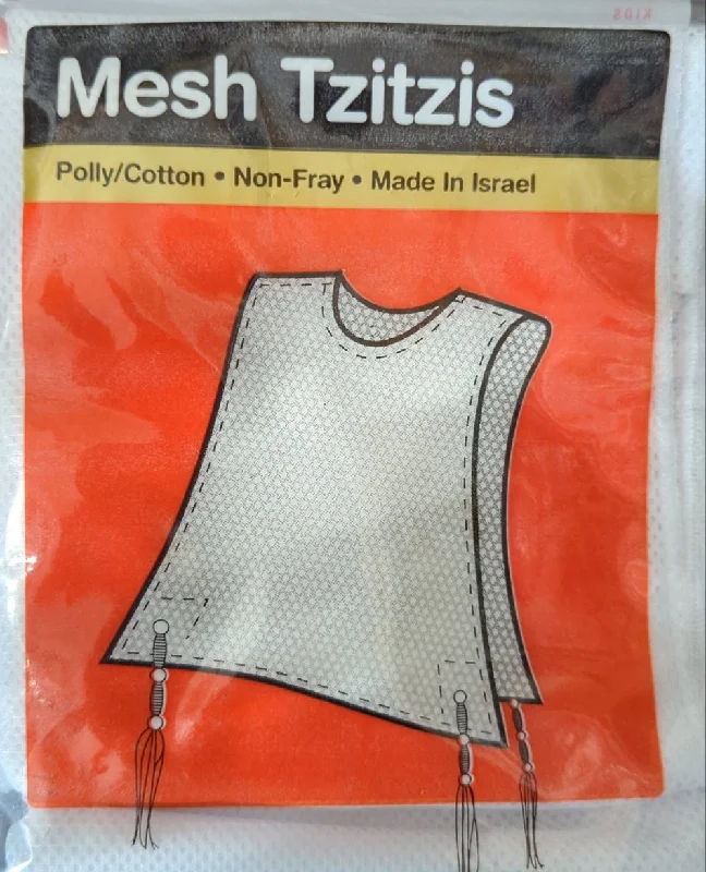 Women's Striped TightsKeter Boys Mesh Cotton/Polyester Tzitzis