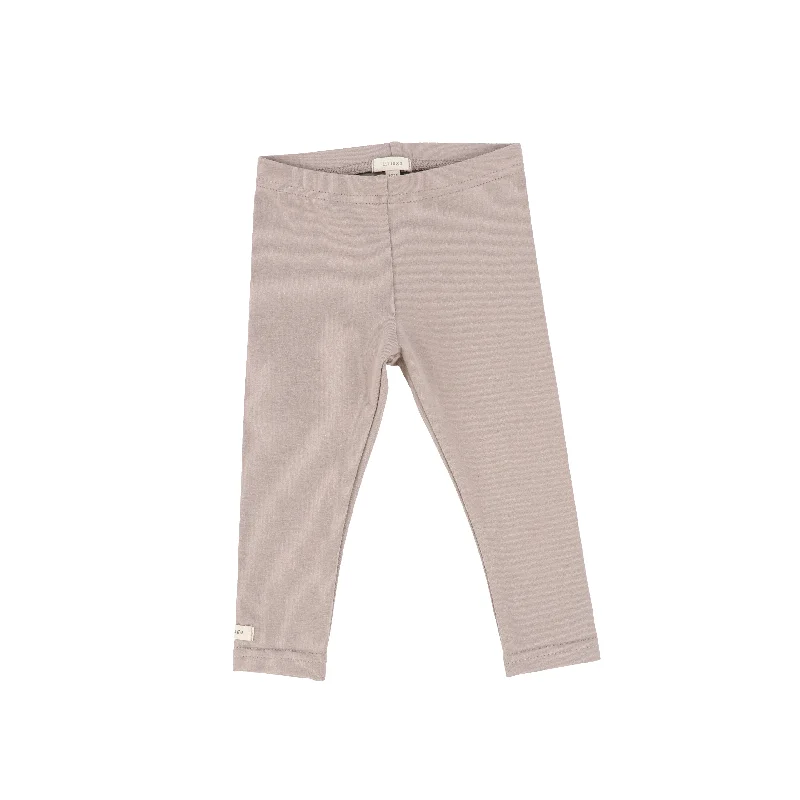 Fashion Tights for WomenLil Legs Leggings - Taupe