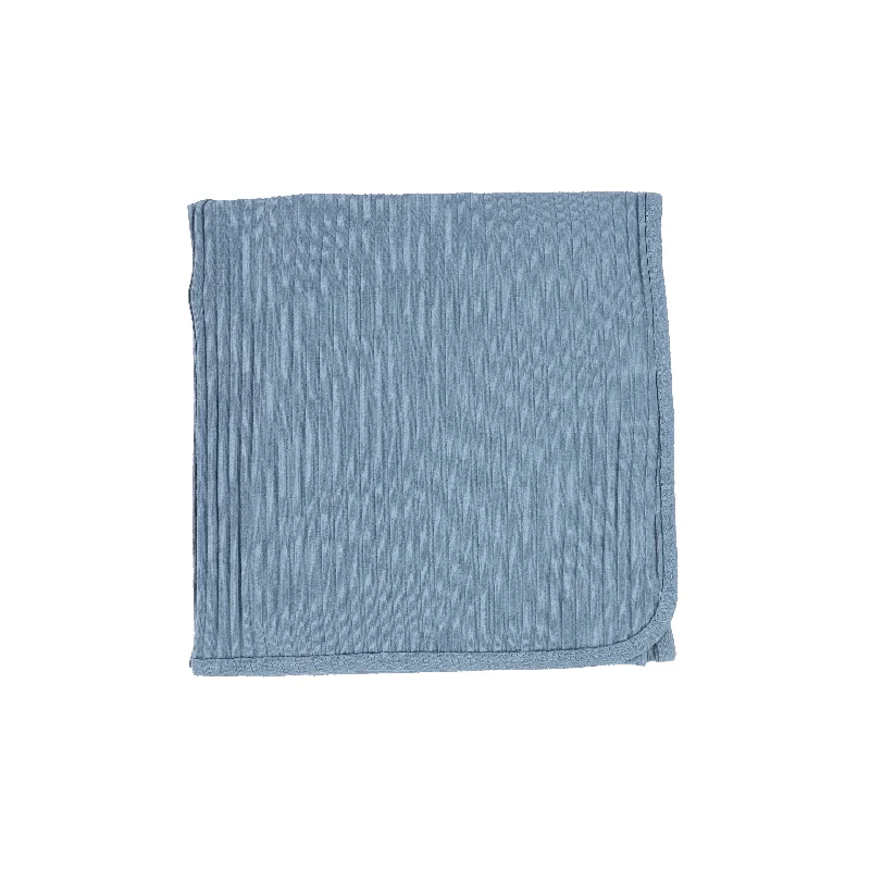 Color Block Tights for WomenLil Legs Wide Ribbed Blanket - Very Blue