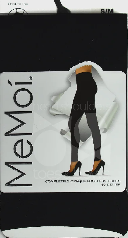Tights for Dance PerformancesMemoi Ladies Footless Leggings MO-343