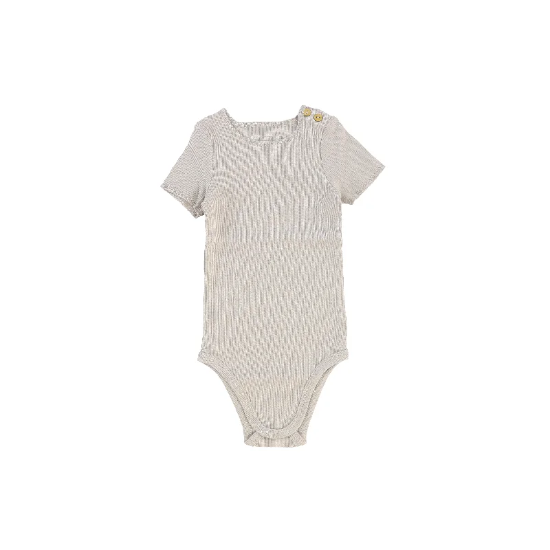 Women's Retro TightsLil Legs Onesie - Sand
