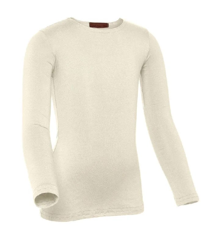 Women's Control Top TightsPB&J Girls Lycra Long Sleeve Shell - Off-White