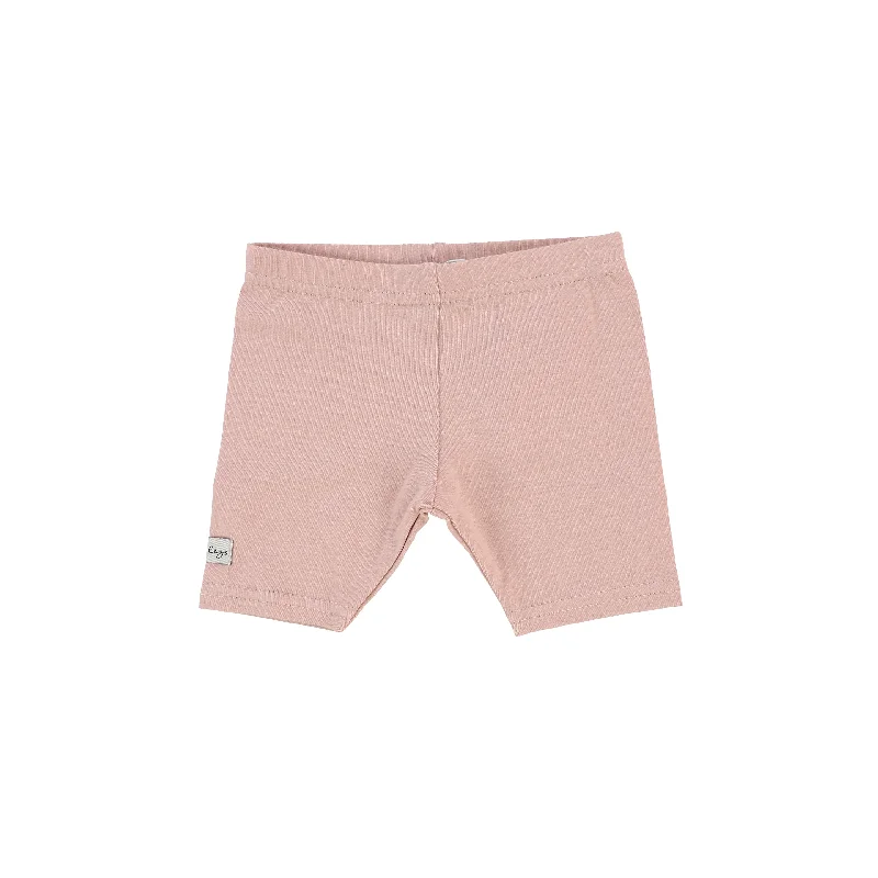 Women's Tights for Evening WearLil Legs Shorts - Blush