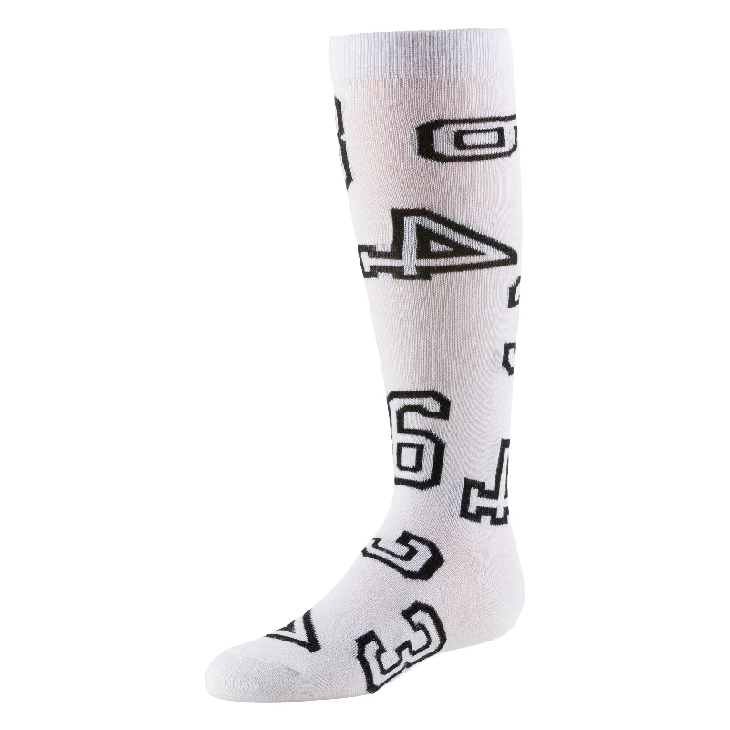 Cotton Tights for ComfortZubii Number Blocks Knee Socks