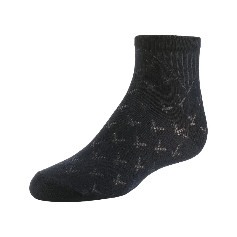 Sheer Tights for WomenZubii V-Textured Anklets