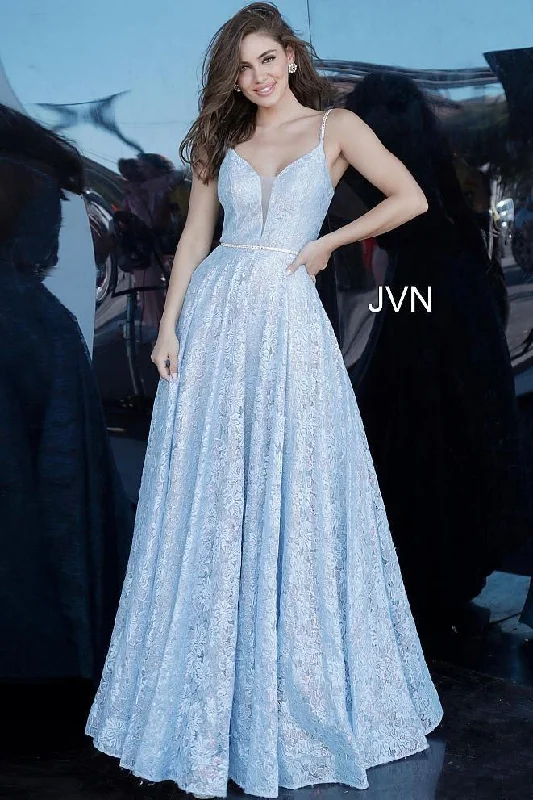 Strapless maxi dresses for a beachside vacation Jovani 03111 Prom Long Spaghetti Strap Formal Dress Strapless maxi dresses for a beachside vacation Jovani 03111 Prom Long Spaghetti Strap Formal Dress