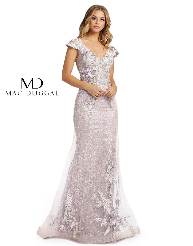 Maxi dresses with a keyhole back for a sexy detail Mac Duggal 20144 Long Formal Mermaid Gown Maxi dresses with a keyhole back for a sexy detail Mac Duggal 20144 Long Formal Mermaid Gown