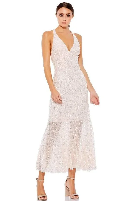 Maxi dresses with cold - shoulder cutouts for a trendy look Mac Duggal 2133 Long Prom Dress Maxi dresses with cold - shoulder cutouts for a trendy look Mac Duggal 2133 Long Prom Dress