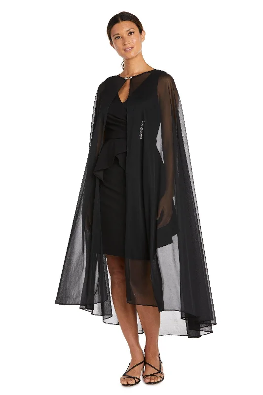 Maxi dresses with a belted empire waist for a more defined and flattering silhouette R&M Richards 2664 Chiffon Capei Jacket Sale Maxi dresses with a belted empire waist for a more defined and flattering silhouette R&M Richards 2664 Chiffon Capei Jacket Sale